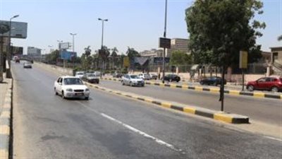 سيولة مرورية بمحاور وشوارع القاهرة والجيزة اليوم