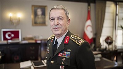  وزير الدفاع التركي: تطور علاقتنا بمصر يرعب البعض ويخيفهم