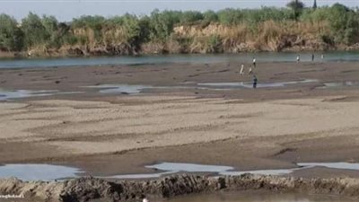 نواب عراقيون يدعون لاجتماع عاجل لبحث انخفاض منسوب وشح المياه في نهري دجلة والفرات
