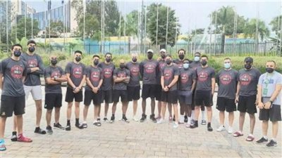 وديًا.. سلة الزمالك يواجه بطل أنجولا استعدادًا للبطولة الإفريقية 