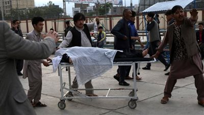 أفغانستان.. مقتل 30 شخصا في انفجار بالقرب من مدرسة ثانوية بمدينة كابول