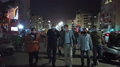 نائب محافظ بورسعيد: إغلاق 3 مقاهٍ بحي الزهور بسبب 