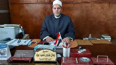 وكيل أوقاف بورسعيد: 160 مسجدًا لإقامة صلاة العيد بضوابط محددة