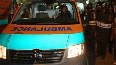 إصابة 15 طفلًا إثر سقوط أحد الملاهي بالدقهلية