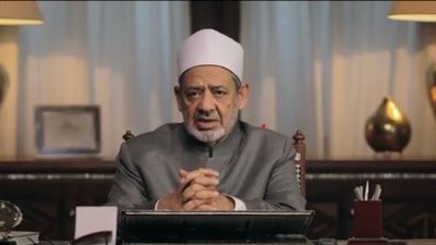 شيخ الأزهر: شرائع الأديان تنص على وجوب الملكية الجماعية المشتركة للمياه 