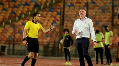 قبل لقاء اليوم ..سجل مميز لكارتيرون أمام الأهلي