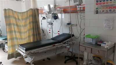 السيطرة على حريق محدود بقسم الأشعة بمستشفى الزهور ببورسعيد 