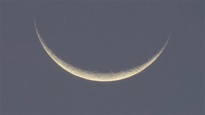 البحوث الفلكية يكشف توقيت صلاة عيد الأضحى المقبل