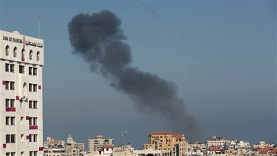  إصابة إسرائيلي جراء هجوم صاروخي من قطاع غزة