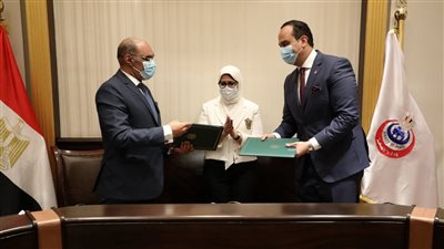 أحمد السبكي: منشآت هيئة الرعاية الصحية نموذج متطور ونقلة نوعية في مصر