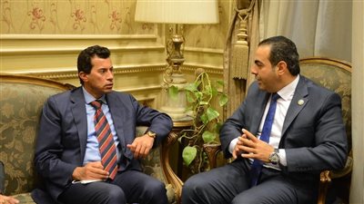 محمود حسين: وزير الرياضة يزور بورسعيد غدًا لتنفيذ توجيه الرئيس بإنشاء ستاد المصري
