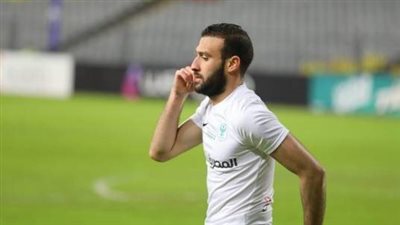 حقيقة اقتراب المصري من تجديد عقد عمر كمال عبد الواحد