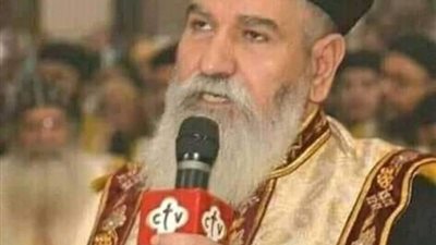 وفاة كاهن كنيسة الشهيد العظيم مارجرجس في سوهاج متأثرًا بإصابته بفيروس كورونا 