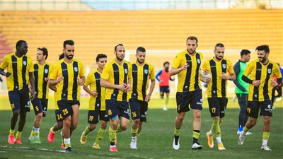 الشوط الأول.. التعادل السلبي يسيطر على مباراة المقاولون العرب والبنك الأهلي