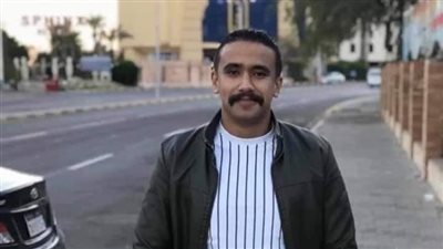  مصرع معاون مباحث قسم ثاني الغردقة في حادث سيارة (صور)