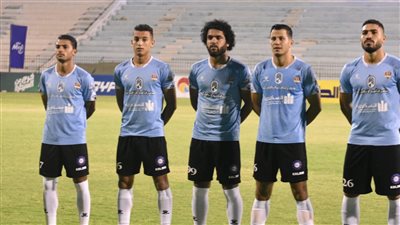تشكيل غزل المحلة لمواجهة المقاولون العرب بـ الدوري