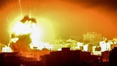 الجيش الإسرائيلي: القوات الجوية والبرية تهاجم غزة الآن بكثافة 
