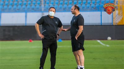 كشف حساب ضياء السيد مع سيراميكا كليوباترا بعد إعلان رحيله 