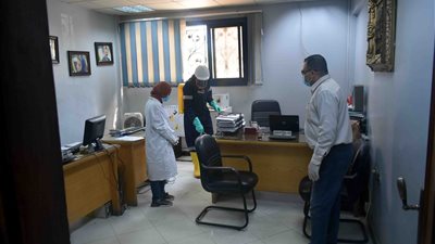سوهاج تسجل 79 حالة إصابة جديدة بفيروس كورونا و16 وفاة 