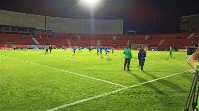 صن داونز يختتم تدريباته استعدادًا لمواجهة الأهلي بدوري أبطال إفريقيا 