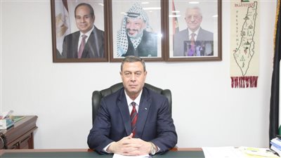 سفير فلسطين يشكر الرئيس السيسي وشيخ الأزهر ومفتى الجمهورية لرفضهم العدوان الإسرائيلي (خاص)
