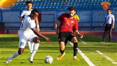 تشكيل سموحة لمواجهة سيراميكا كليوباترا في الدوري الممتاز 