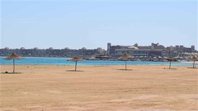 غدا.. إعادة فتح أكبر شواطئ الغردقة بعد إغلاقه خلال العيد بسبب إجراءات كورونا