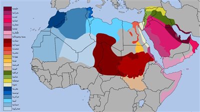 لماذا تتعدد اللهجات في العالم حتى داخل الدولة الواحدة؟