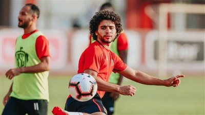 الأهلي يضغط على محمد محمود لقبول عرض فيوتشر إف سي 