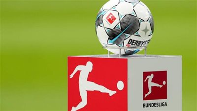 ترتيب الدوري الألماني بعد نهاية مباريات اليوم السبت