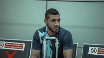 رامي ربيعة: نسعى لتخطي صن داونز ومواصلة الطريق نحو النجمة العاشرة