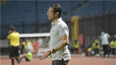 سامي يمنح لاعبي سموحة راحة سلبية بعد الفوز على الزمالك.. ويواصل تدريباته غدا