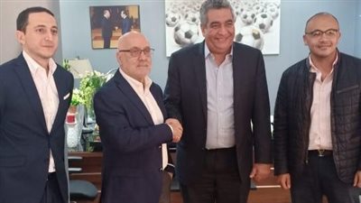 أحمد شوبير يعلن موعد وصول فينجادا إلى لقاهرة