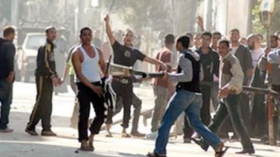 إصابة 4 أشخاص في مشاجرة بالأسلحة البيضاء بسوهاج  