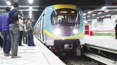 بداية من الغد الشركة الفرنسية RATP تدير الخط الثالث لمترو الأنفاق لمدة 15 سنة