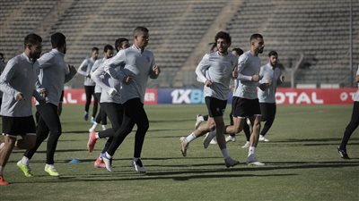  سلبية مسحة الأهلي استعدادًا لمباراة نهضة بركان