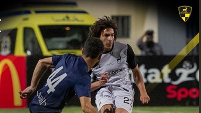 الشوط الأول.. التعادل السلبي يسيطر على مباراة وادي دجلة وإنبي 