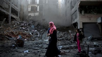 قناة أردنية: الوفد الأمني المصري غادر قطاع غزة