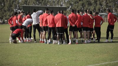 السوبر الإفريقي.. الأهلي يتحرك لخوض مرانه الأول في الدوحة