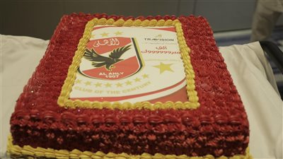 الجالية المصرية في جنوب إفريقيا تحتفل بتأهل الأهلي لنصف النهائي