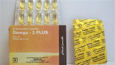  معلومات طبية عن أحماض أوميغا 3 الدهنية