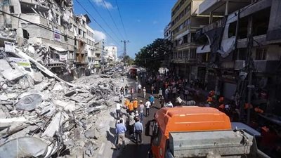 نقيب المهندسين لـ القاهرة 24: تشكيل لجنة لوضع تصور لإعمار غزة وتقديمه للجهات المعنية