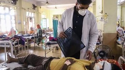 فطر جديد يضرب الهند أكثر فتكًا من الأسود