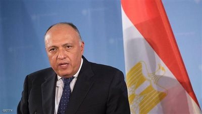 وزير الخارجية يوجه خطابا لرئيس مجلس الأمن لشرح مستجدات أزمة سد النهضة