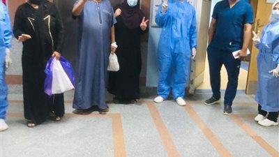 تعافي 362 مصابًا بفيروس كورونا في سوهاج 