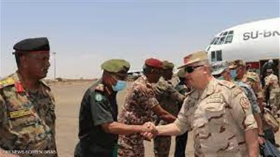 وكالة روسية: التدريبات العسكرية بين مصر والسودان لاستعراض القوة الموجهة لإثيوبيا