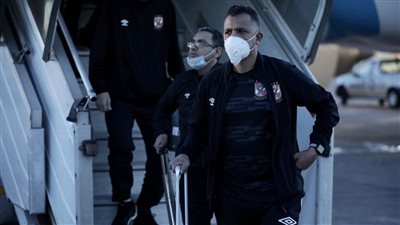 قمصان: نهضة بركان فريق مميز.. ونسعى للاحتفال باللقب مع جماهير الأهلي