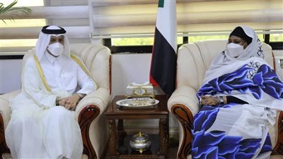 قطر تعلن دعمها للسودان في ملفي سد النهضة والتوترات الحدودية مع إثيوبيا