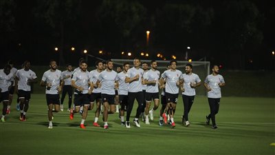 الأهلي يواصل تدريباته اليوم استعدادًا لمواجهة نهضة بركان المغربي