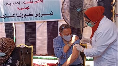 مجلس مدينة الغردقة يعلن توفير فريق طبي متنقل لتطعيم أصحاب المعاشات بلقاح كورونا
